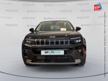 JEEP AVENGER 1.2 TURBO T3...
