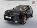 Véhicule d'occasion JEEP AVENGER 1.2 TURBO T3 100CH ALTITUDE