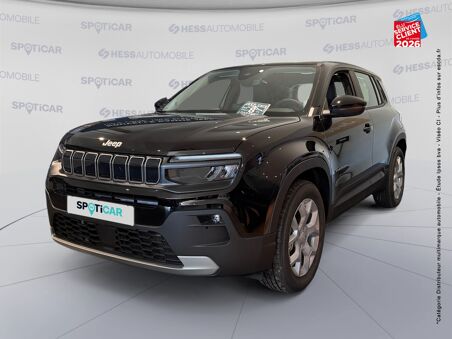 JEEP AVENGER 1.2 TURBO T3...