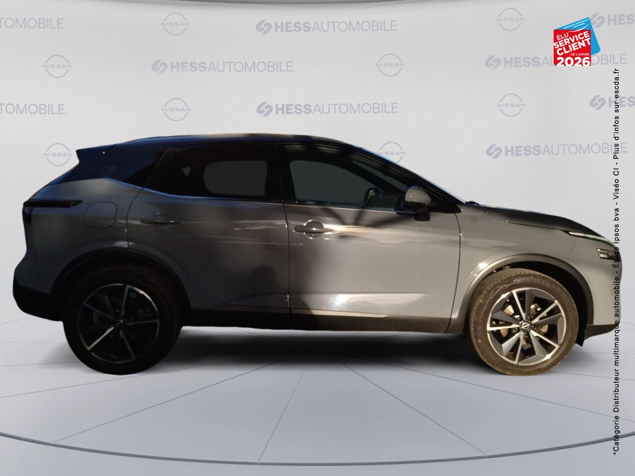 chez Nissan Mulhouse