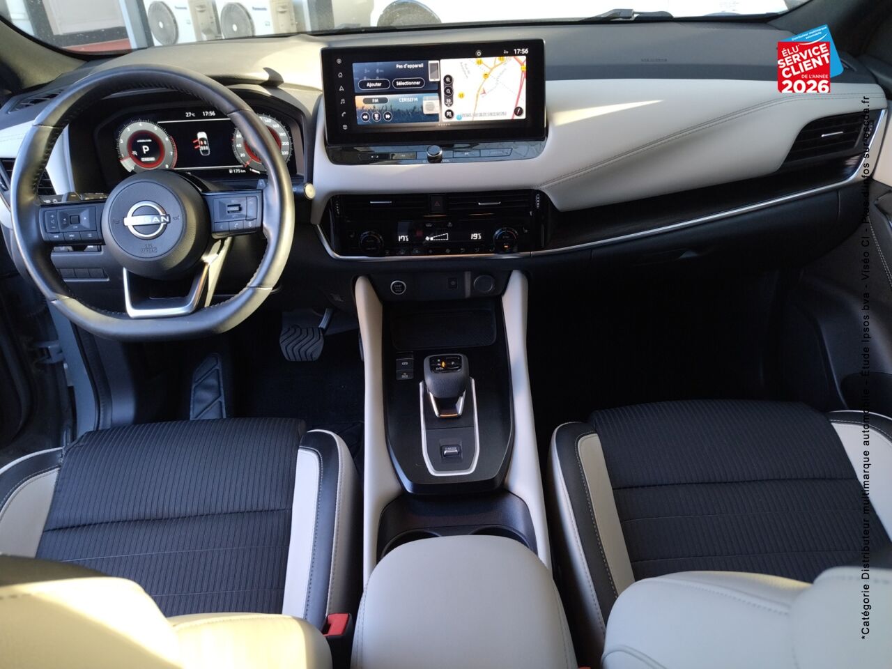 chez Nissan Mulhouse