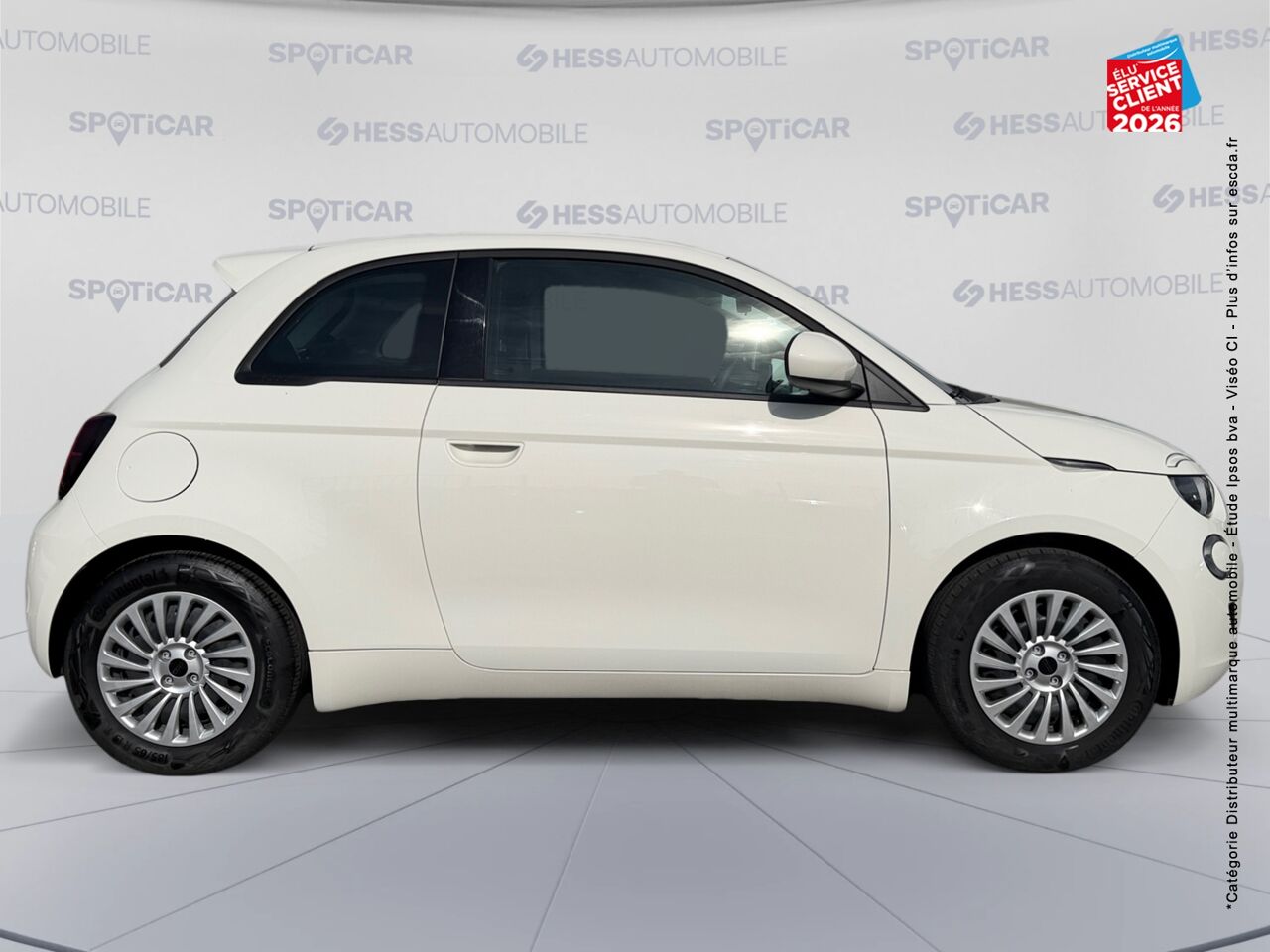 chez Fiat Mulhouse