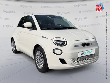FIAT 500 E 95CH MY23