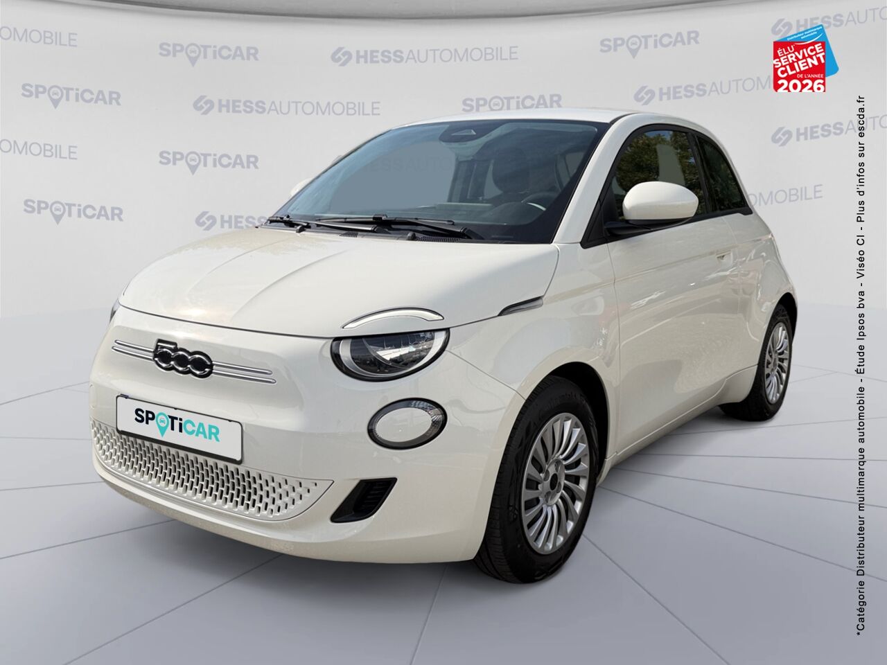 chez Fiat Mulhouse