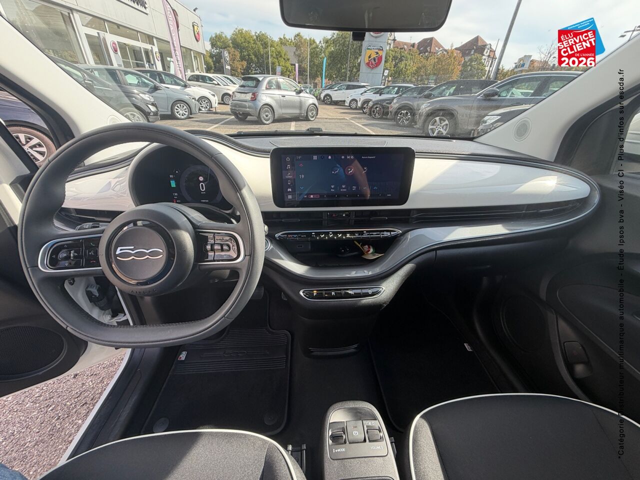 chez Fiat Mulhouse