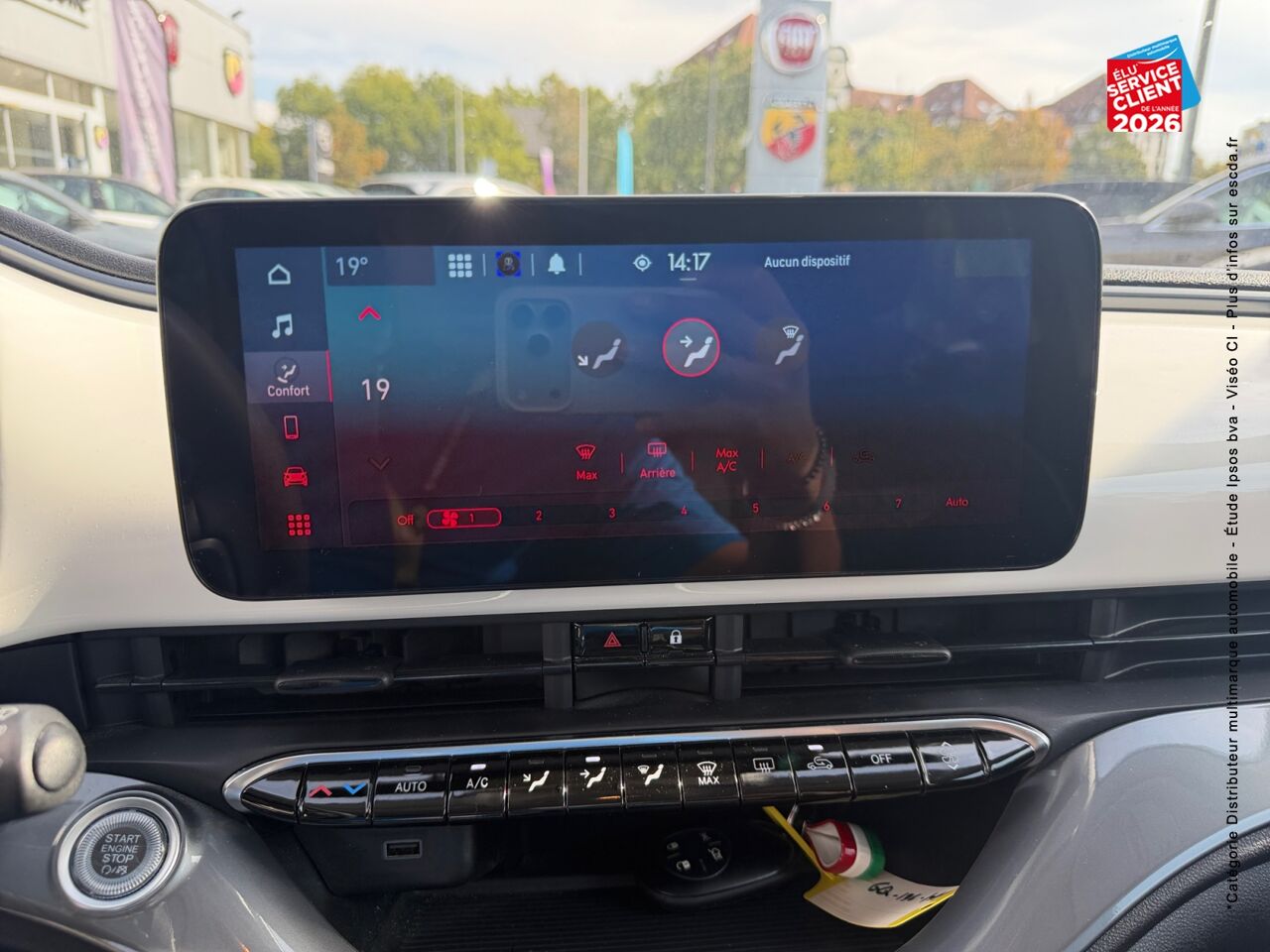 chez Fiat Mulhouse