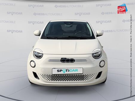 FIAT 500 E 95CH MY23