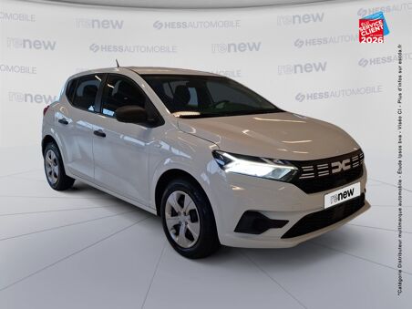 DACIA SANDERO 1.0 ECO-G...