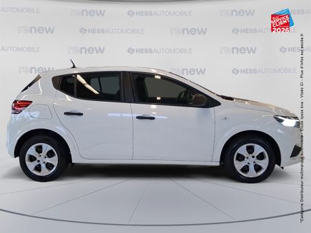 DACIA SANDERO 1.0 ECO-G...