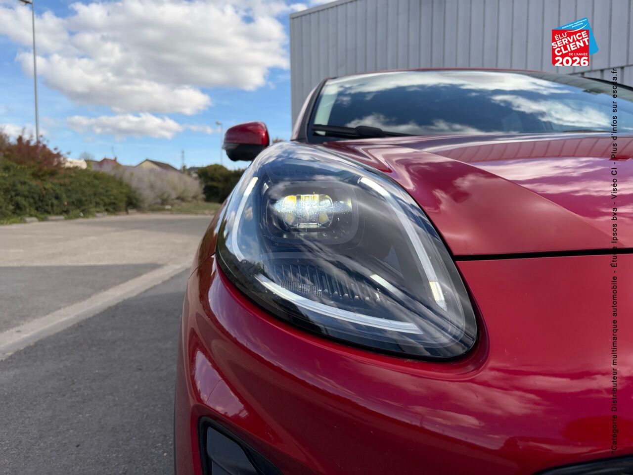 chez HESS Automobile