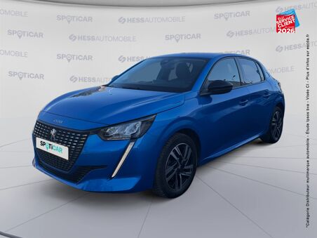 PEUGEOT 208 1.2 PURETECH...
