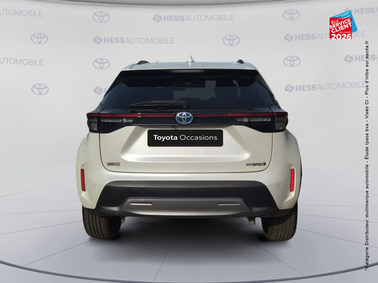 chez Toyota Sarreguemines