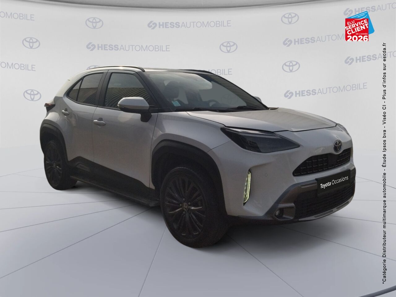 chez Toyota Sarreguemines