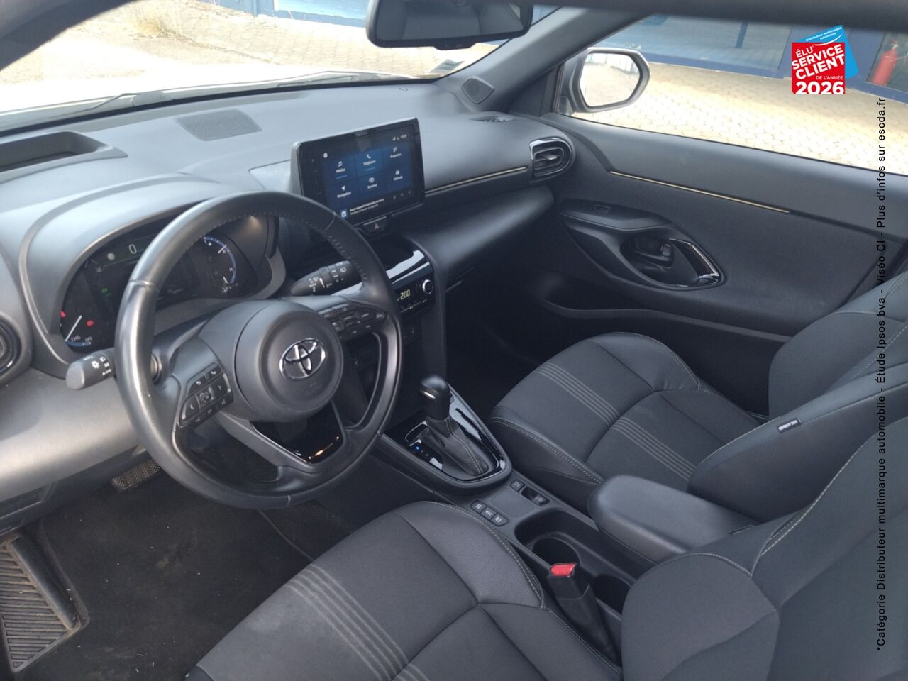 chez Toyota Sarreguemines