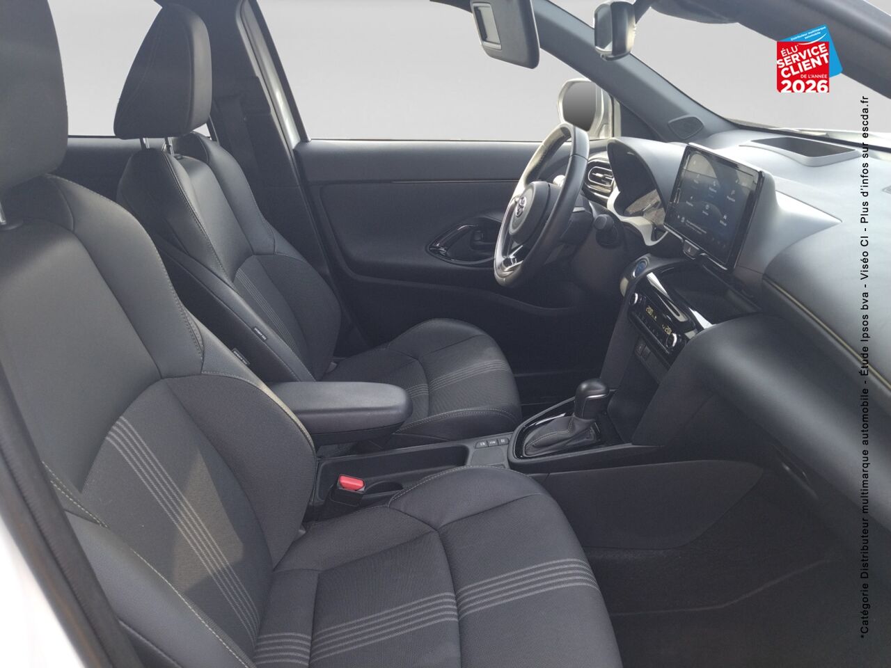 chez Toyota Sarreguemines