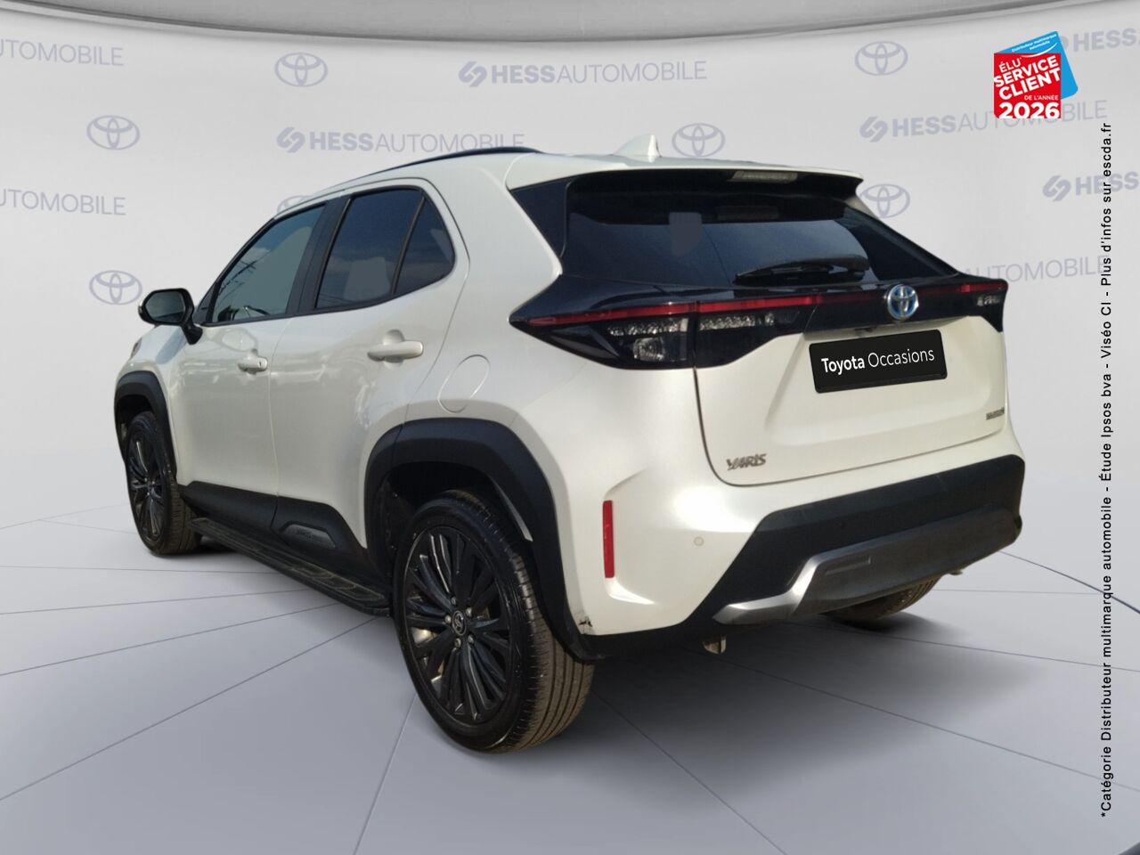 chez Toyota Sarreguemines