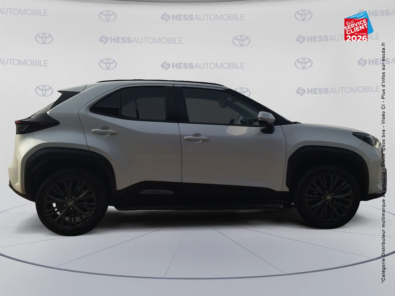 chez Toyota Sarreguemines