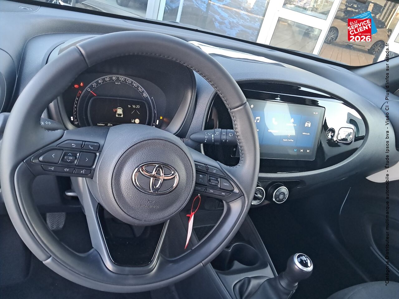 chez Toyota Sarreguemines
