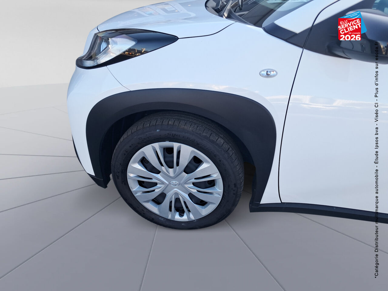 chez Toyota Sarreguemines