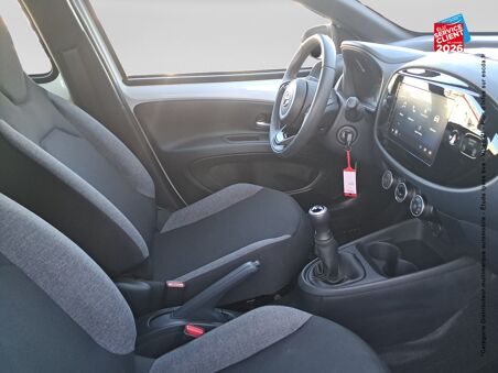 TOYOTA AYGO X 1.0 VVT-I...