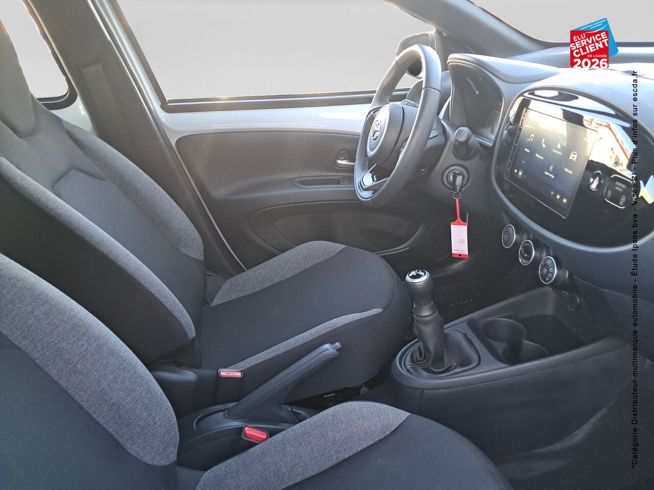 chez Toyota Sarreguemines