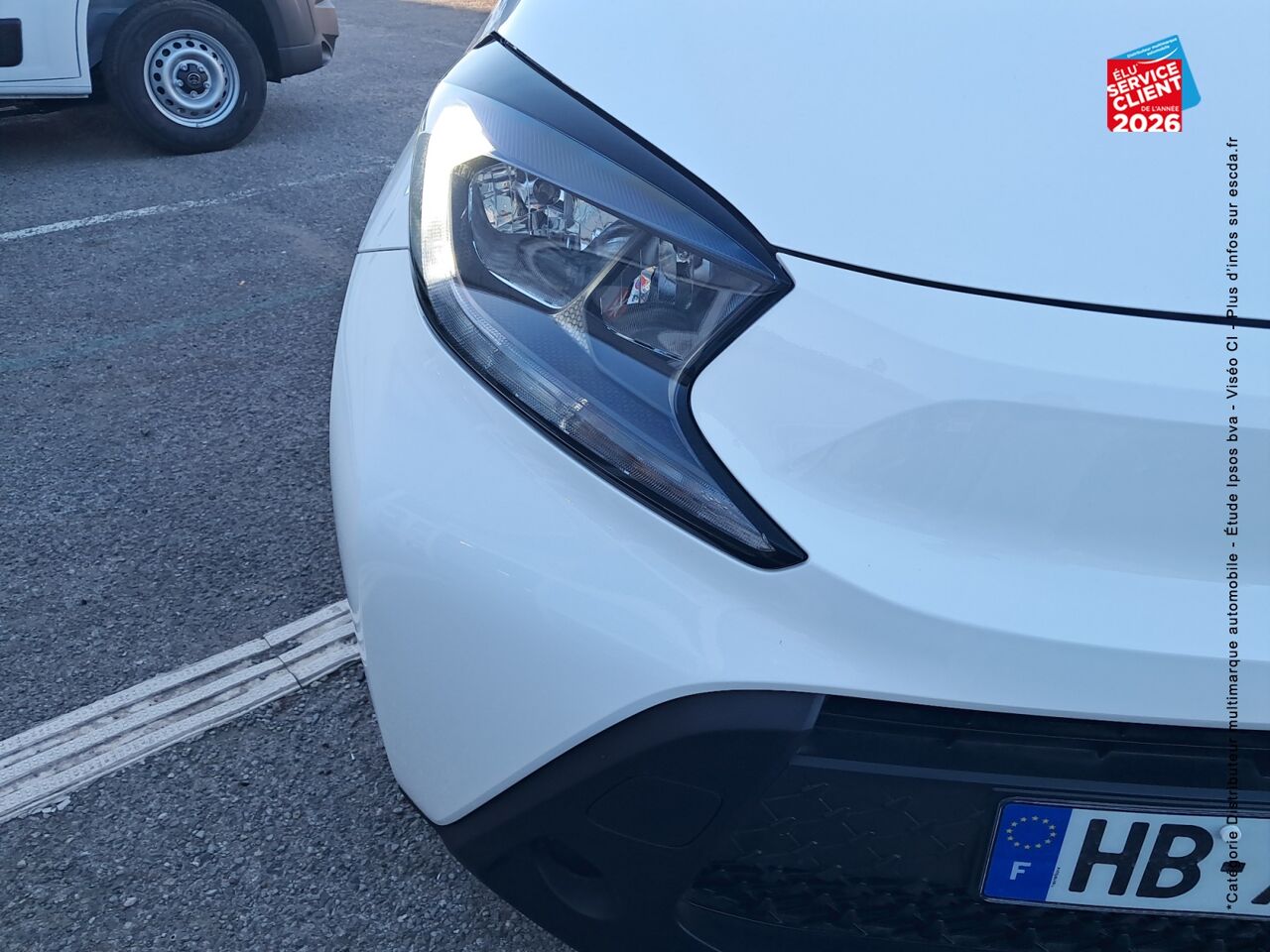 chez Toyota Sarreguemines