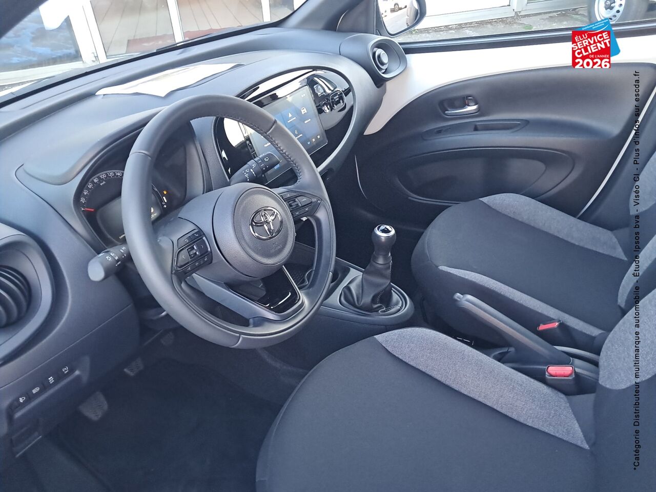 chez Toyota Sarreguemines
