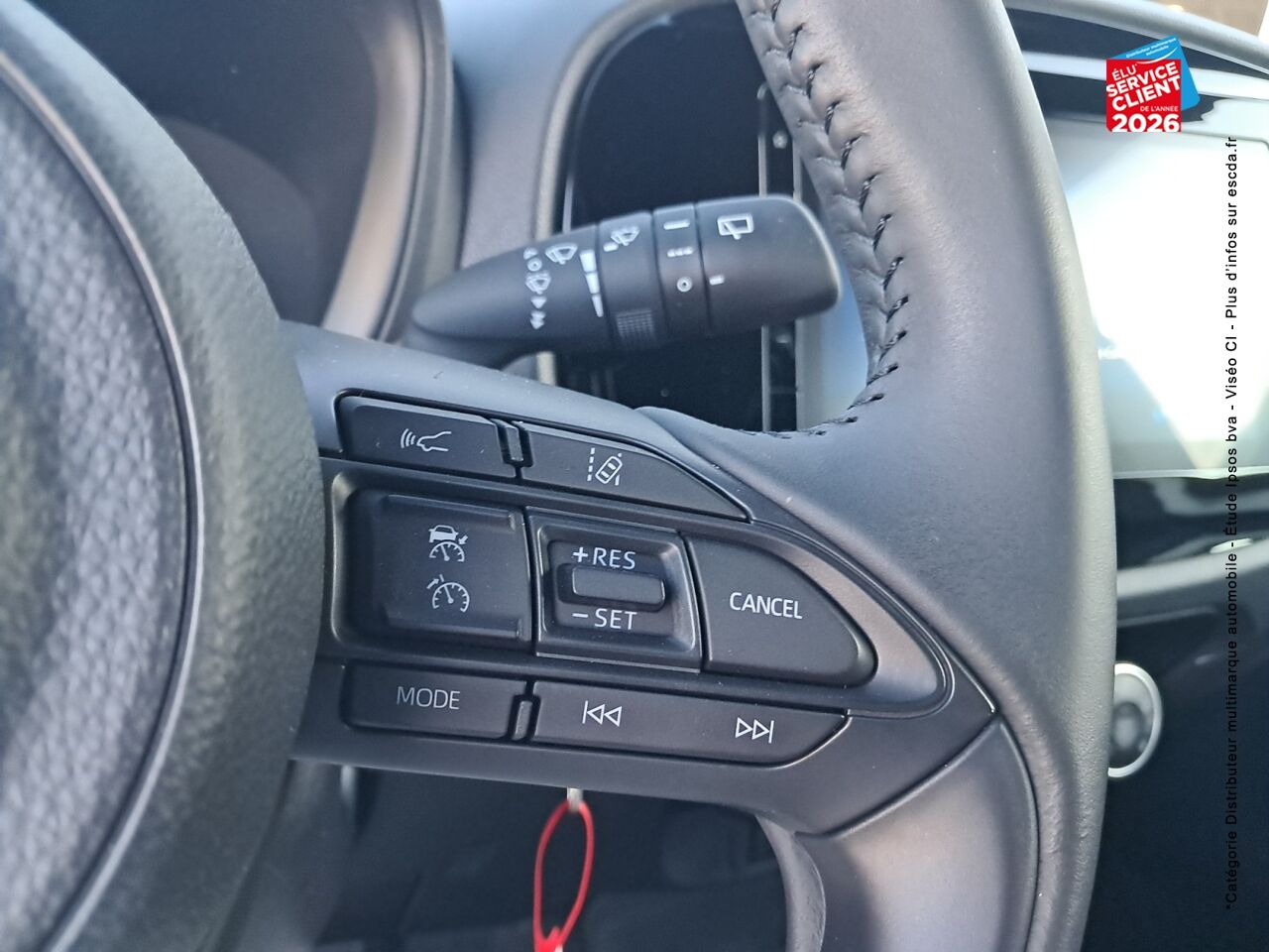 chez Toyota Sarreguemines