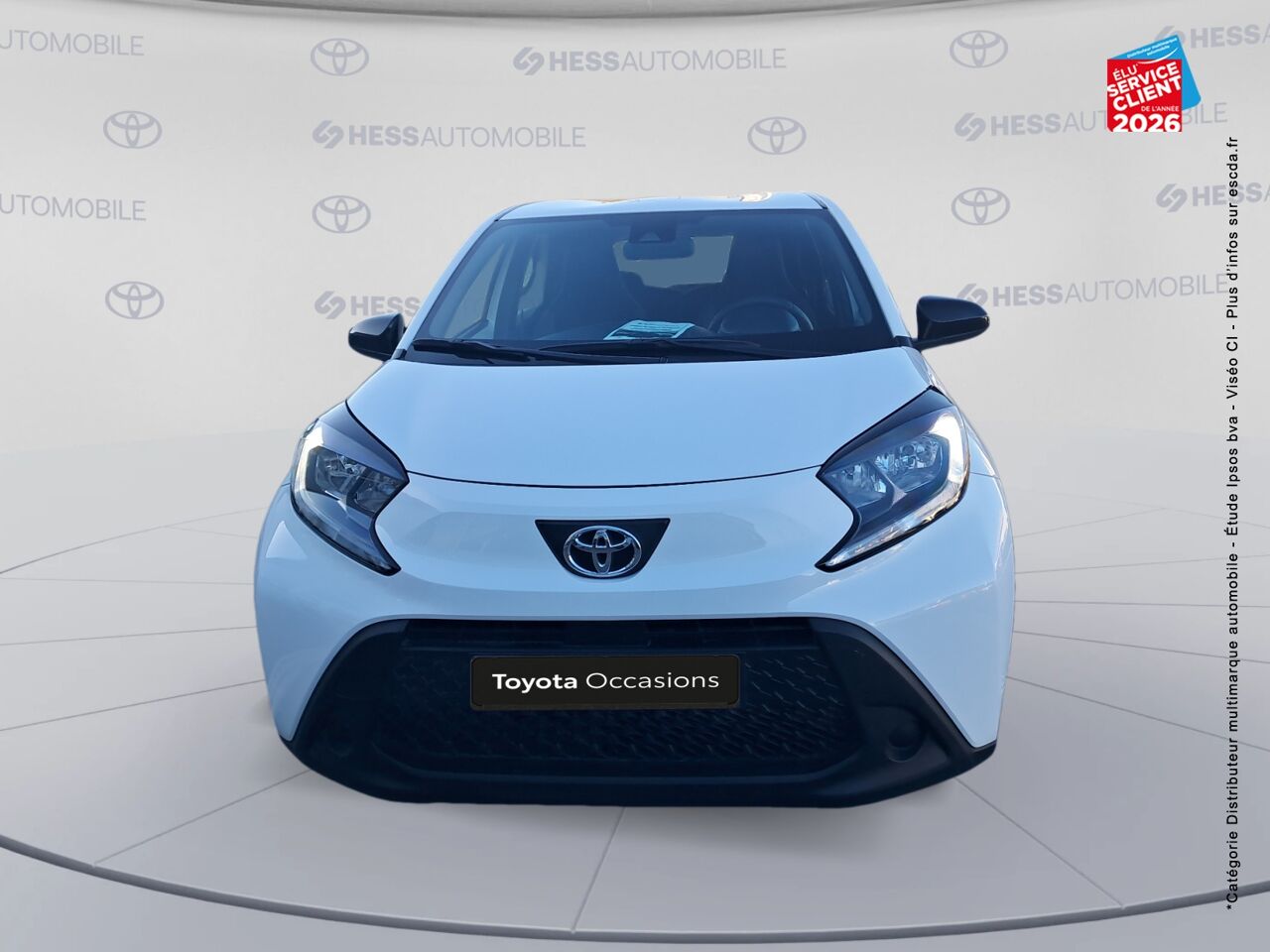 chez Toyota Sarreguemines