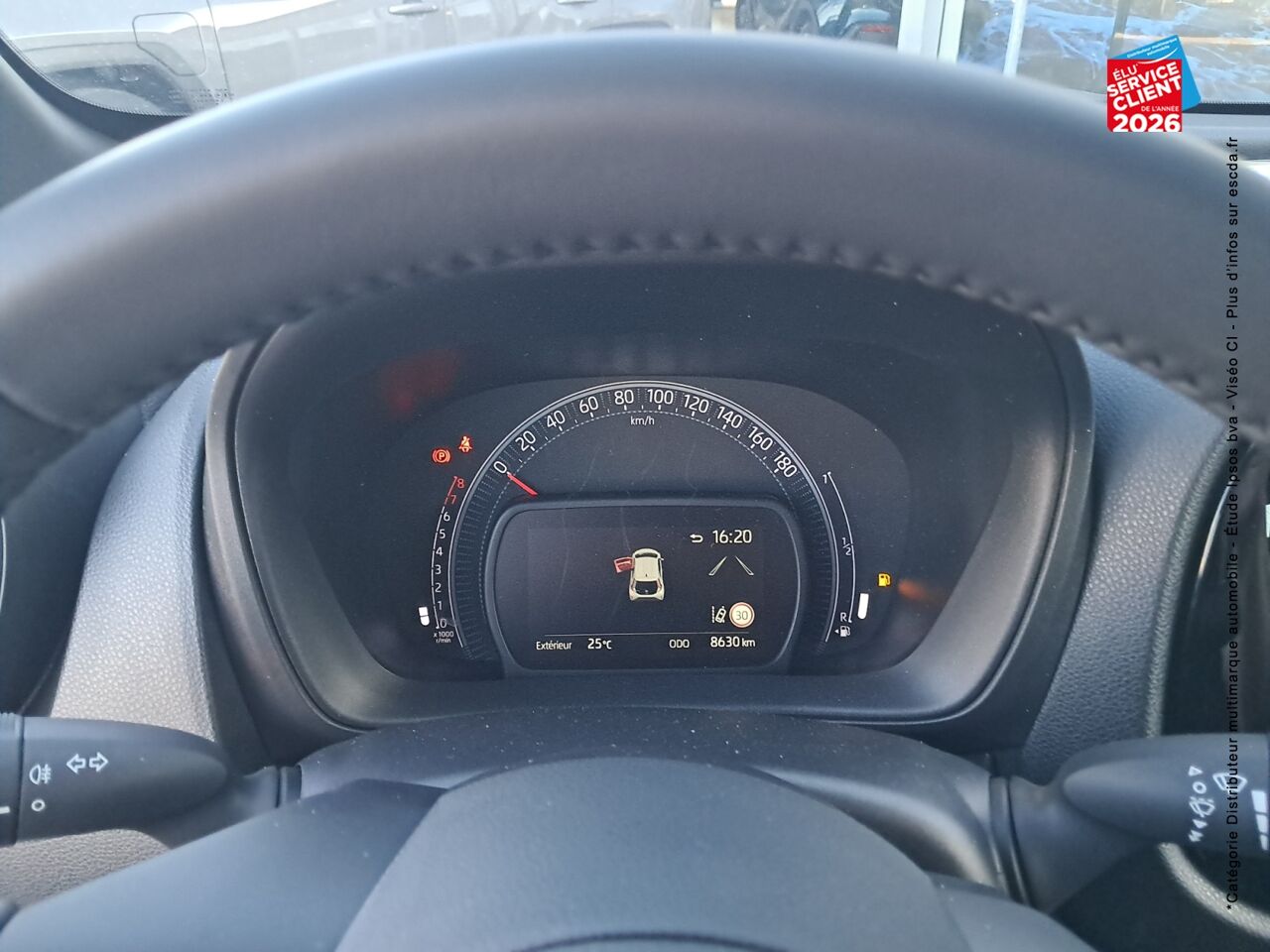 chez Toyota Sarreguemines