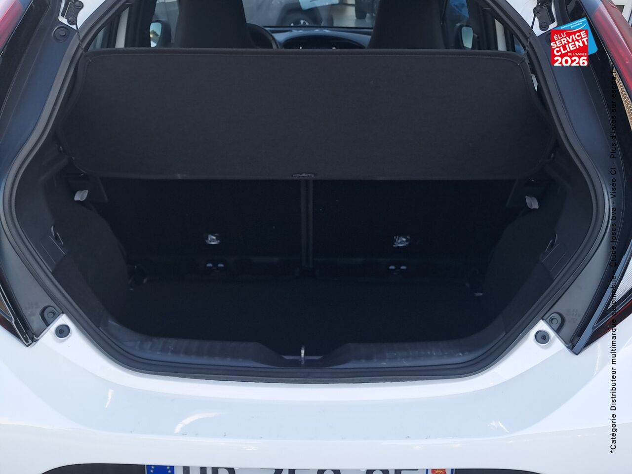 chez Toyota Sarreguemines