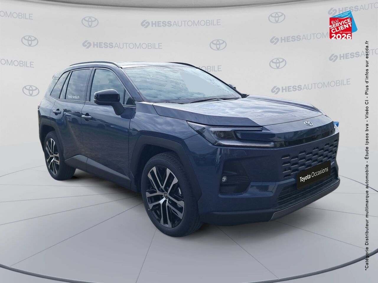 chez Toyota Thionville