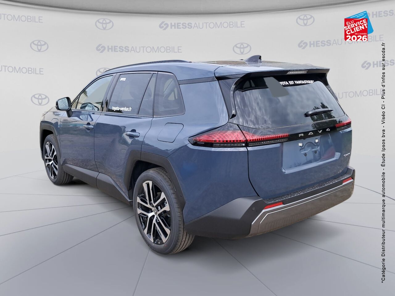 chez Toyota Thionville