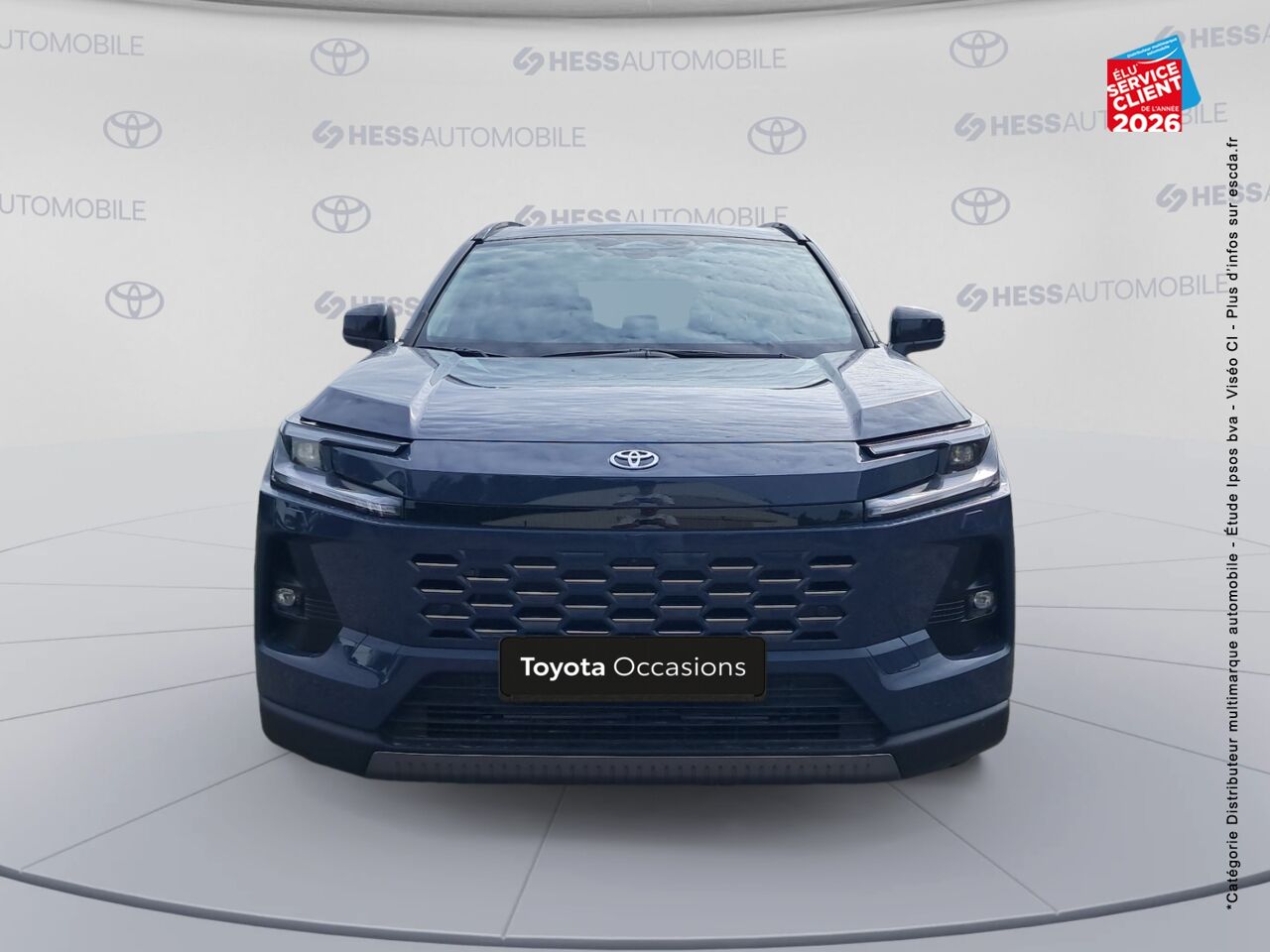 chez Toyota Thionville