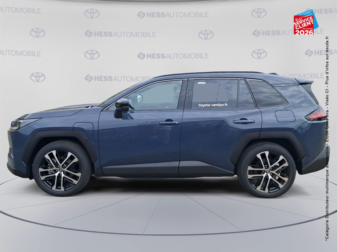 chez Toyota Thionville