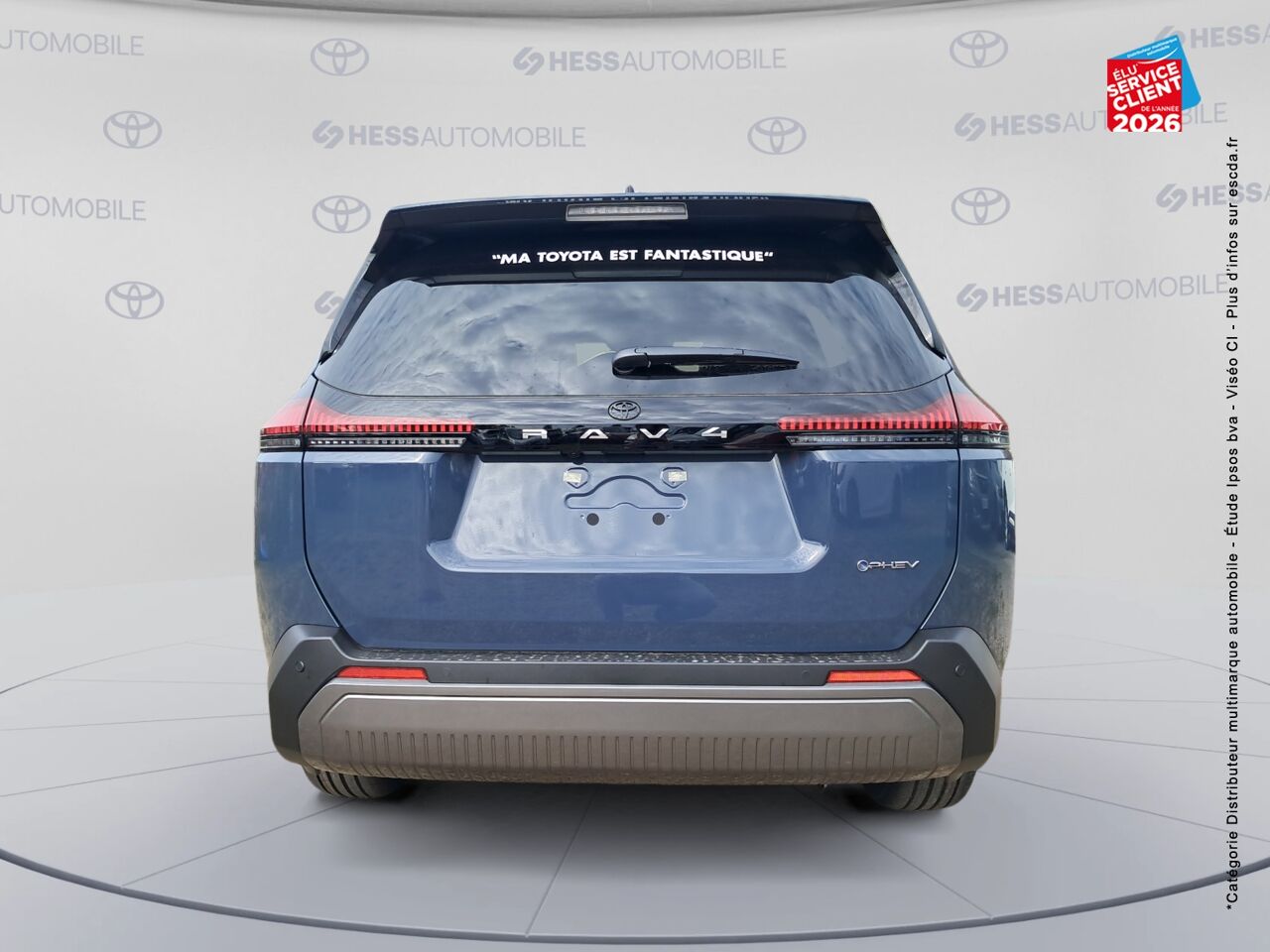 chez Toyota Thionville