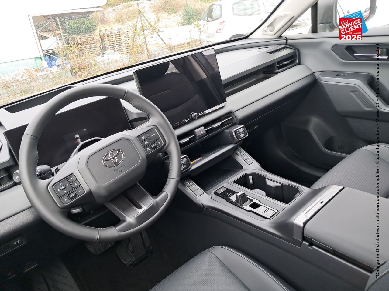 chez Toyota Thionville