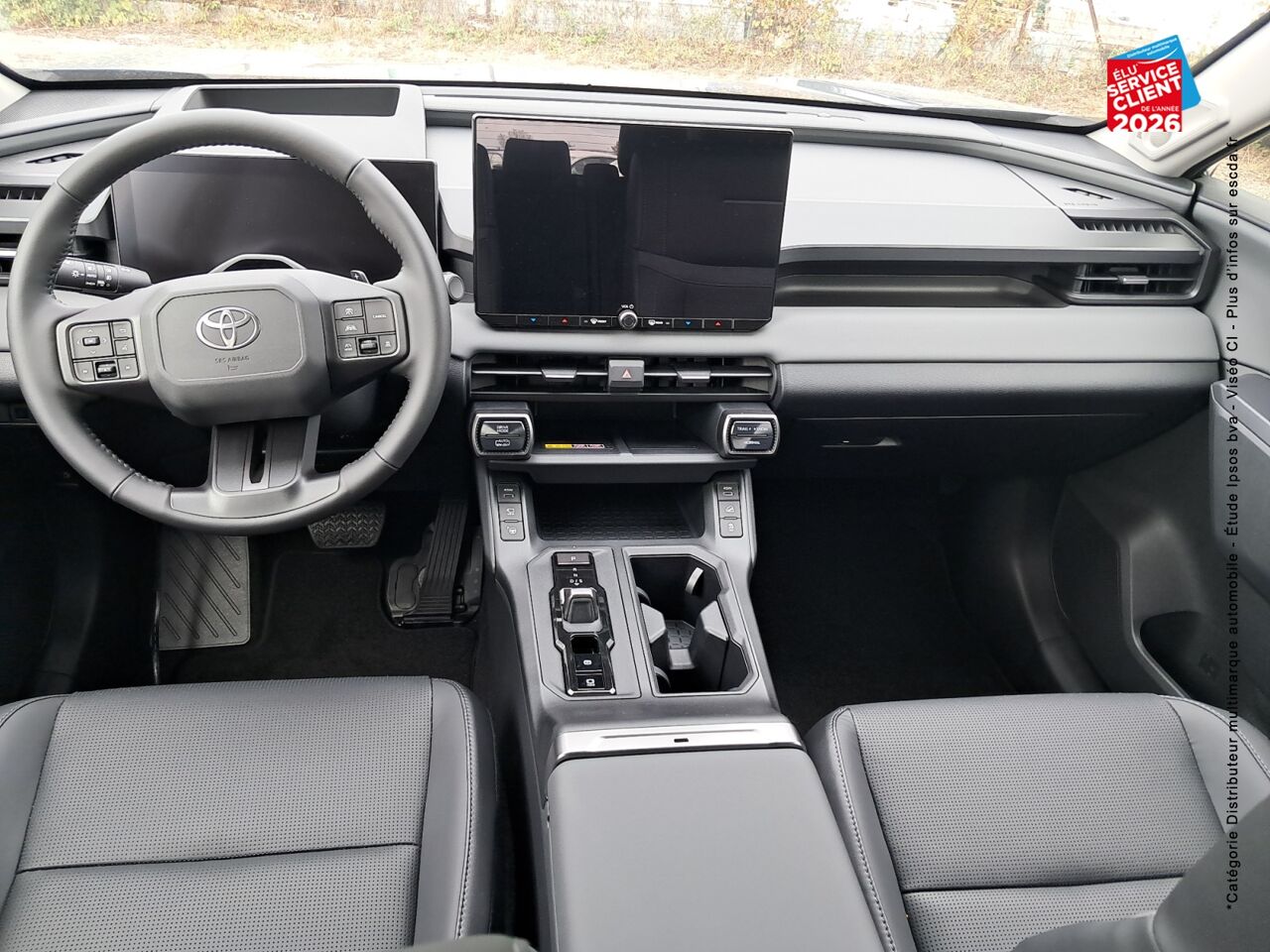 chez Toyota Thionville