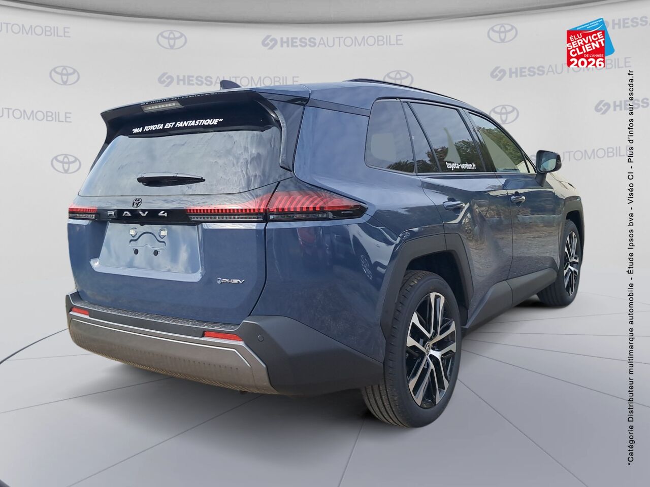 chez Toyota Thionville