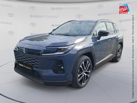 TOYOTA RAV4 2.5 HYBRIDE...