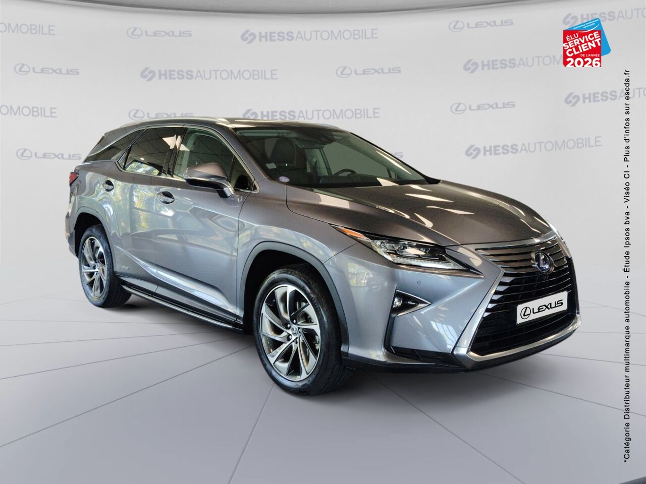 chez Lexus Metz