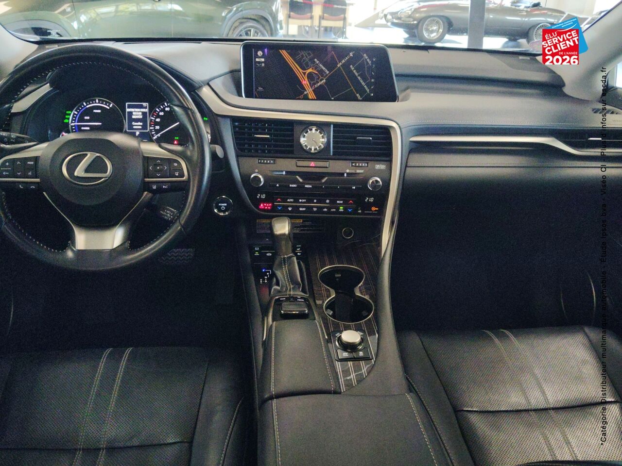 chez Lexus Metz