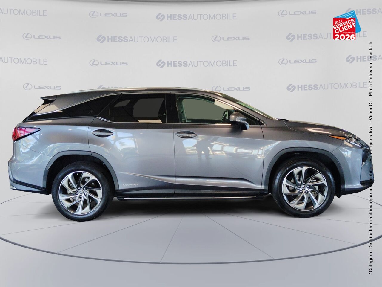 chez Lexus Metz