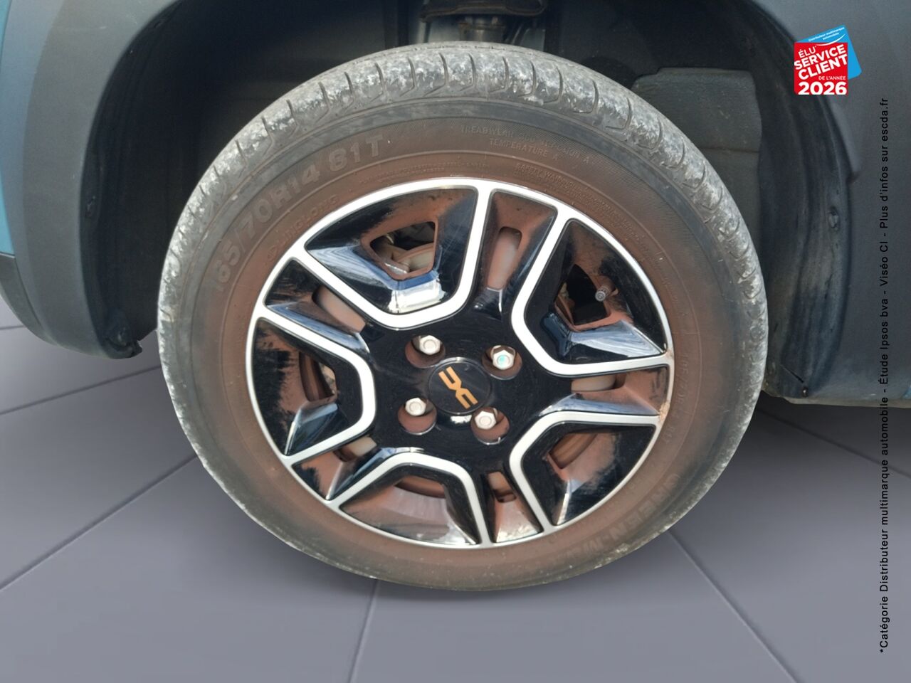 chez HESS Automobile