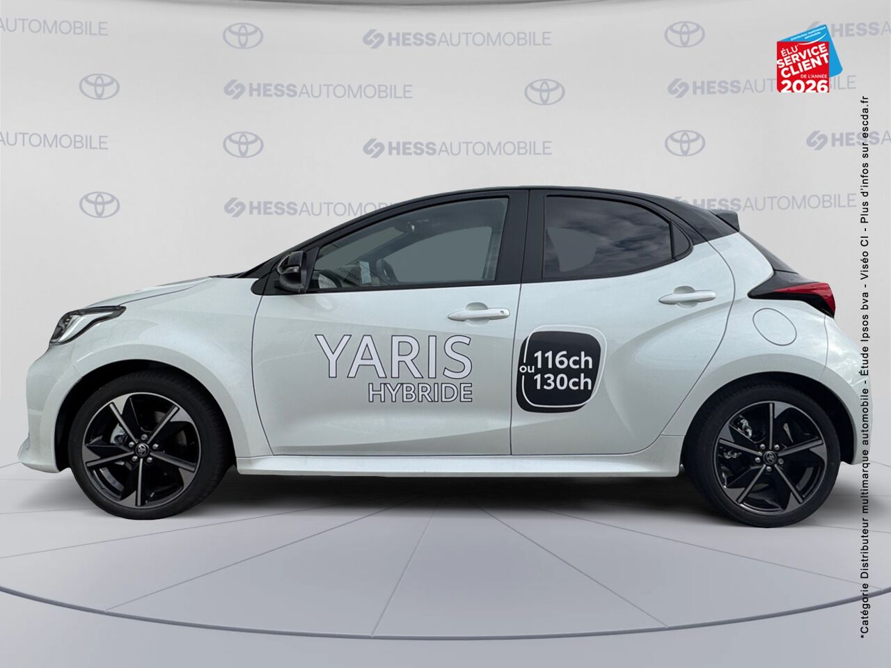 chez Toyota Montbéliard