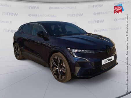 RENAULT MEGANE E-TECH...
