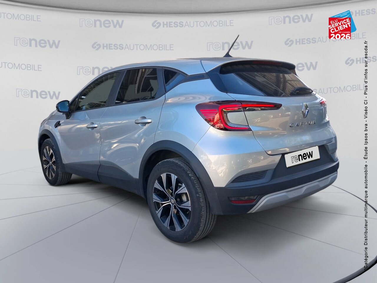 chez Renault Mulhouse