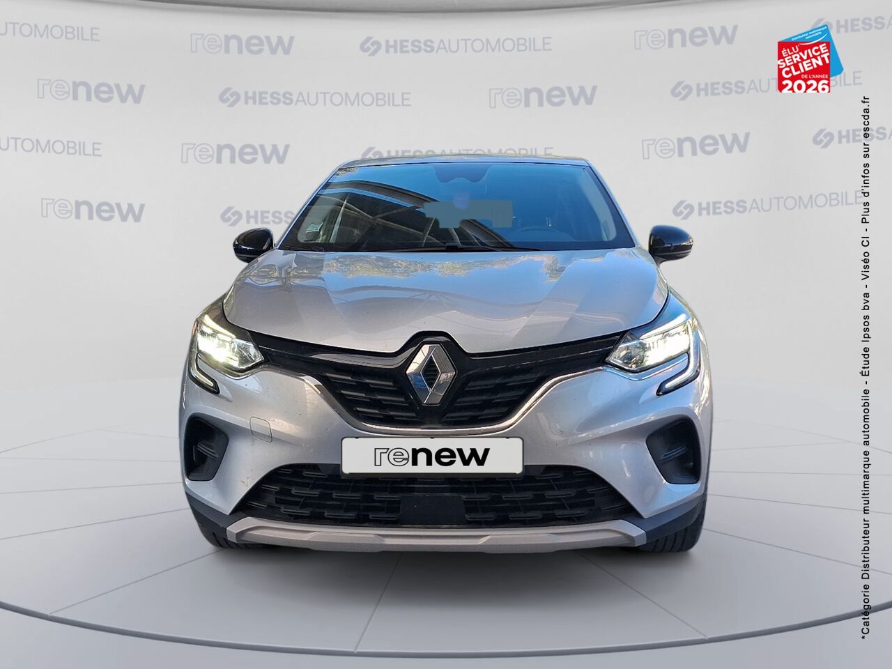 chez Renault Mulhouse