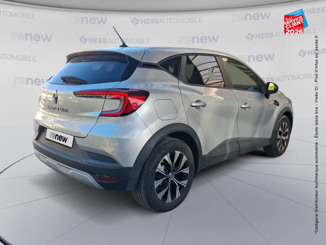 chez Renault Mulhouse
