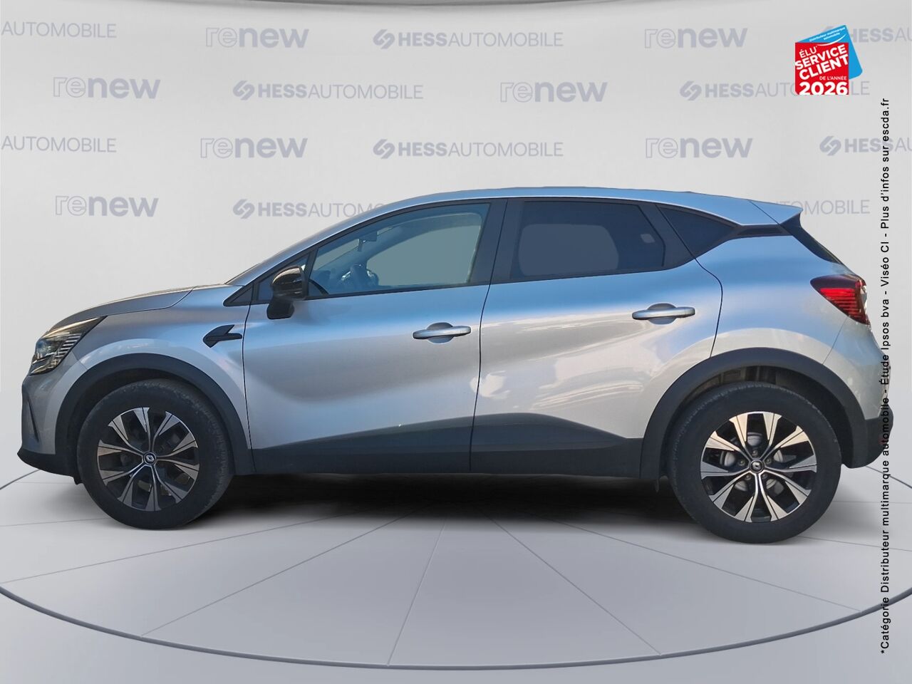 chez Renault Mulhouse
